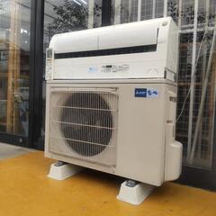 三菱！霧ヶ峰！自動お掃除ロボ！2019年！14畳！4.0kw！取り付け承り