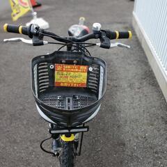 B041 ブリジストン☆子供自転車☆24インチ☆シルバー系色