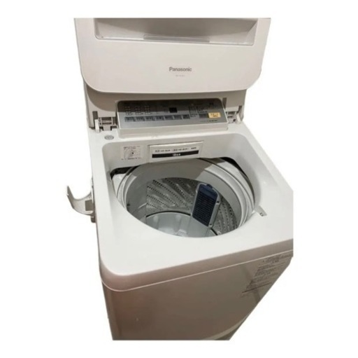 【6/15まで】全自動洗濯機　Panasonic　NA-FA70H3 7225円