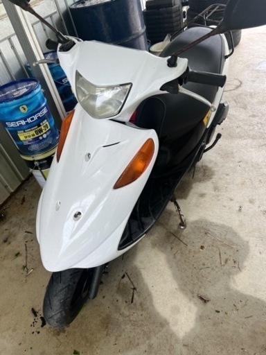 スズキ V125
