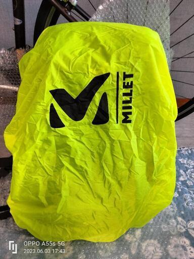 MILLET(ミレー)サースフェー40+5L