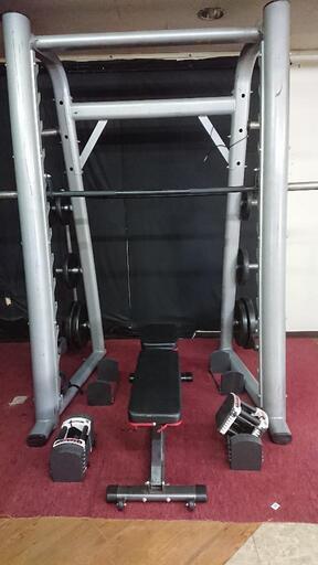スミス マシン(受注生産品)
