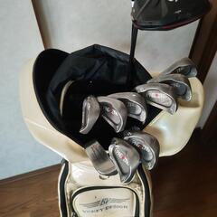 ⚠左利きゴルフセット⚠6月13日まで