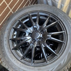 weds  VELVA SPORT 16インチ6.5J＋47 p...