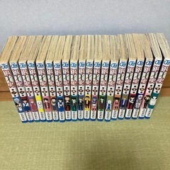 銀魂1〜16巻、29〜32巻