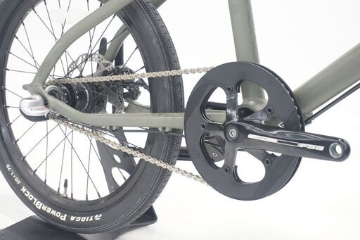 CANNONDALE 「キャノンデール」 HOOLIGAN1 LEFTY 2016年モデル ミニベロ