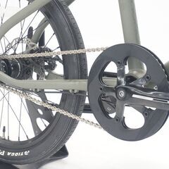 CANNONDALE 「キャノンデール」 HOOLIGAN1 LEFTY 2016年モデル ミニベロ