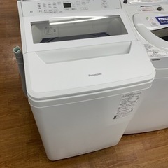 安心の1年保証付！！【Panasonic】全自動洗濯機売ります！取りに来れる