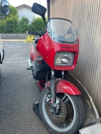 新潟三条　カワサキKR250 中古バイク
