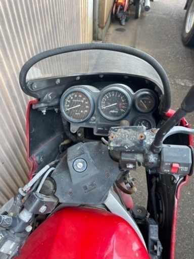 新潟三条　カワサキKR250 中古バイク