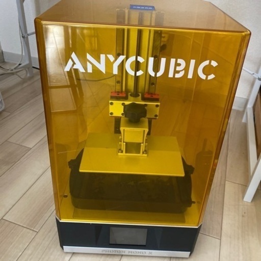 ANYCUBIC Photon Mono X 3Dプリンター光造形4K pakkretcity.go.th