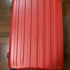スーツケース(5~7日用)鍵1個TSAロック対応