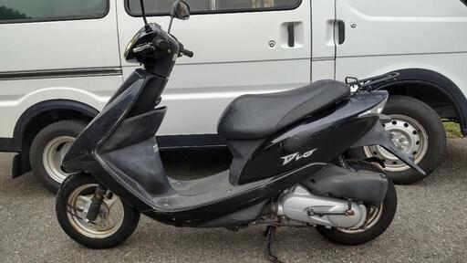 ホンダ ディオ 50cc 4st Dio