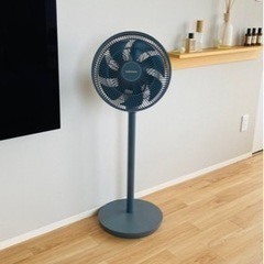 ワイヤレス扇風機サーキュレーター