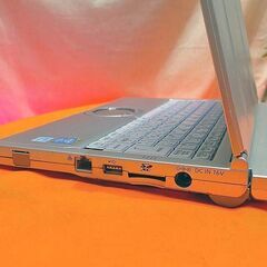 ◇SSD ＆ DVDマルチ搭載◇コンパクトB5サイズ Let\