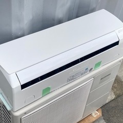 取引予定】完全分解洗浄込ポンプダウン済RAS-3614D-W｜東芝エアコン12 