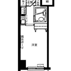 🌻【初期費用9万円】で入居可能！🌻立川駅