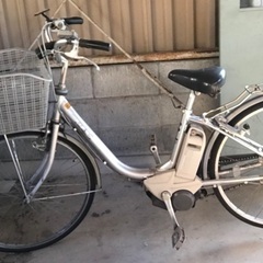 電動自転車