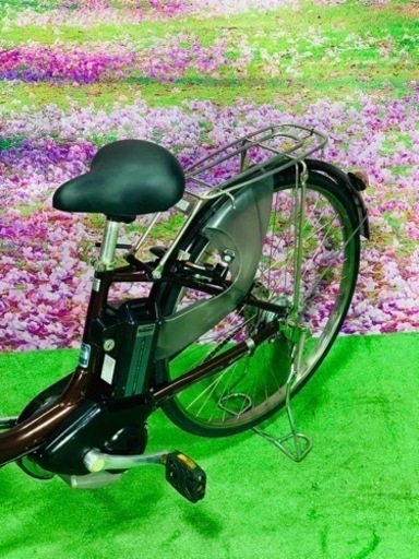 5335電動アシスト自転車人気モデル新品26インチ良好バッテリー
