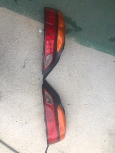 シルビアS15 純正テールレンズ❗️ シルビア テール 日産(純正) S15