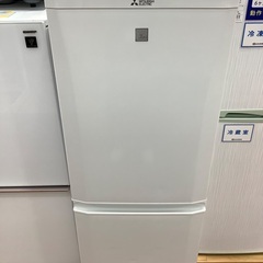 MITSUBISHI(三菱)の2ドア冷蔵庫(2016年製)を紹介...