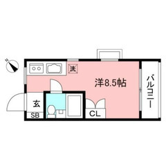 🌻【初期費用16万円】で入居可能！🌻立川駅