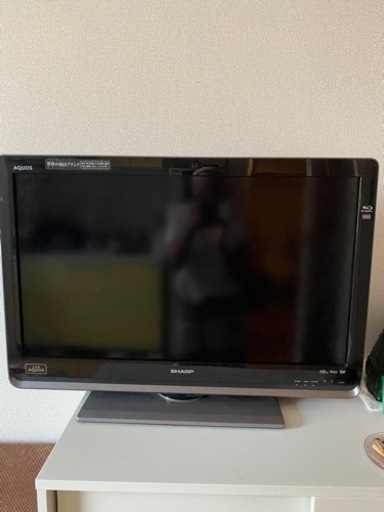 AQUOS テレビ blu ray