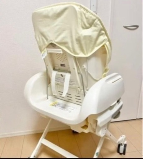 【最終値下げ‼️直接受け渡し希望】電動式ハイローチェア　ユラリズム　オートAB 最終値下げ‼️直接受け渡し希望】電動式ハイローチェア ユラリズム