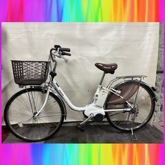 大阪府 大阪市のオフホワイト 自転車の中古が安い！激安で譲ります  