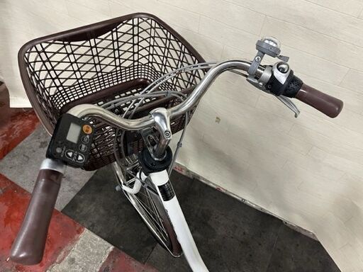 🌈超容量12Ah！🌈ビビDX Panasonic パナソニック 電動自転車 電動