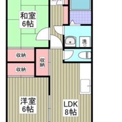 🌻入居費用13万円🌻】✨審査No.1✨ 🔥両毛線「国定」駅 徒歩...