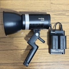 Godox ML60 LED ビデオライト60w