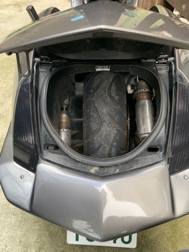 今週限定価格！ マグザム エアサス ビックスクーター マグザム フル