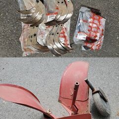 「決まりました」ヤンマー MT310DX（前2速）メンテ済 予備の爪18本+培土器+タイヤ 管理機 耕運機【引取限定】東広島