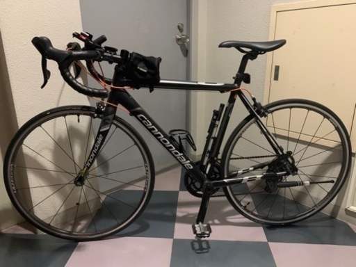 cannondale キャノンデール caad8アルテグラホイール ロードバイク 