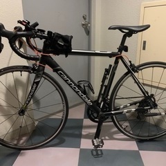 【受付再開】cannondale キャノンデール　caad8アル...