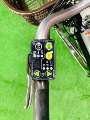 ➁ 5336電動アシスト自転車人気モデル新品26インチ良好バッテリー