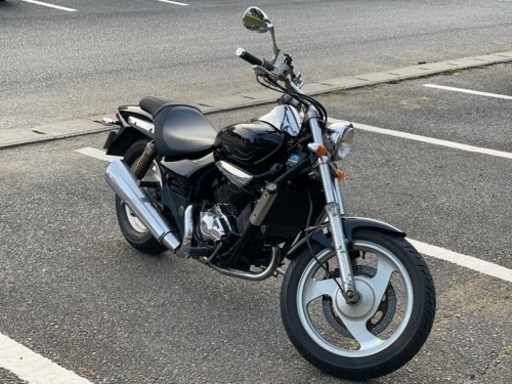 エリミネーター250v