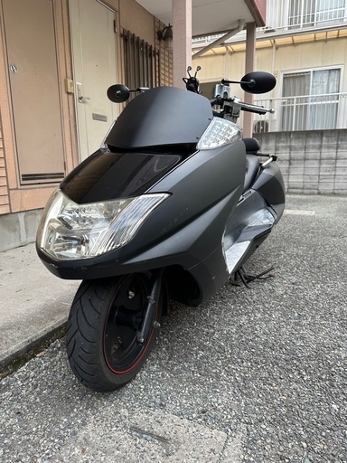 マグザム　SG17　マットブラック