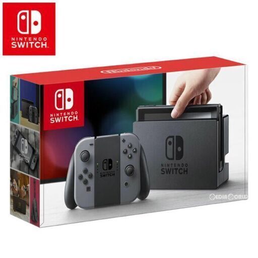 Nintendo Switch 本体とSwitch対応コントローラーのセット販売します。6日のみ値下げ