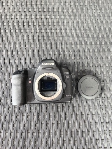 デジタル一眼 Canon EOS 5D MARK2