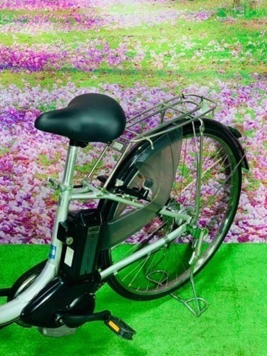 ➂ 5336電動アシスト自転車人気モデル新品26インチ良好バッテリー