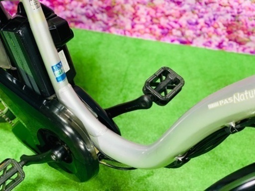 ➃ 5336電動アシスト自転車人気モデル新品26インチ良好バッテリー