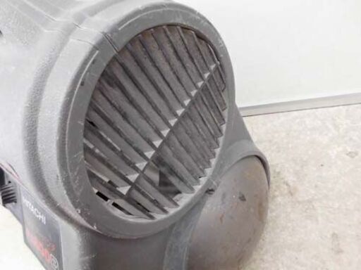 HITACHI AIR PUNCH 軽搬型ベビコン コンプレッサー PA600B 日立 エアーパンチ 札幌 西区