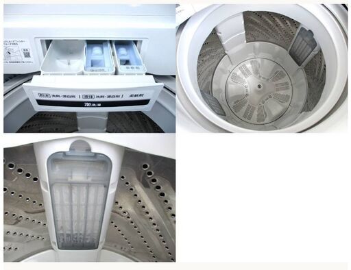 Panasonic 全自動電気洗濯機 7kg Panasonic 全自動電気洗濯機 7kg