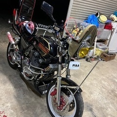 【ネット決済・配送可】XJR400R 4HM 