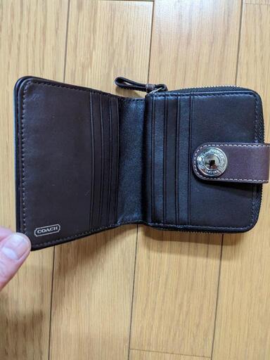 《新品》COACH　財布