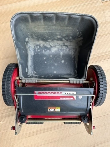 Baroness 手動芝刈り機 30cm BARONESS製品一覧|バロネス[株式会社町川商会]