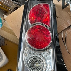 bB USテールランプ　TYC