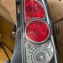 bB USテールランプ　TYC